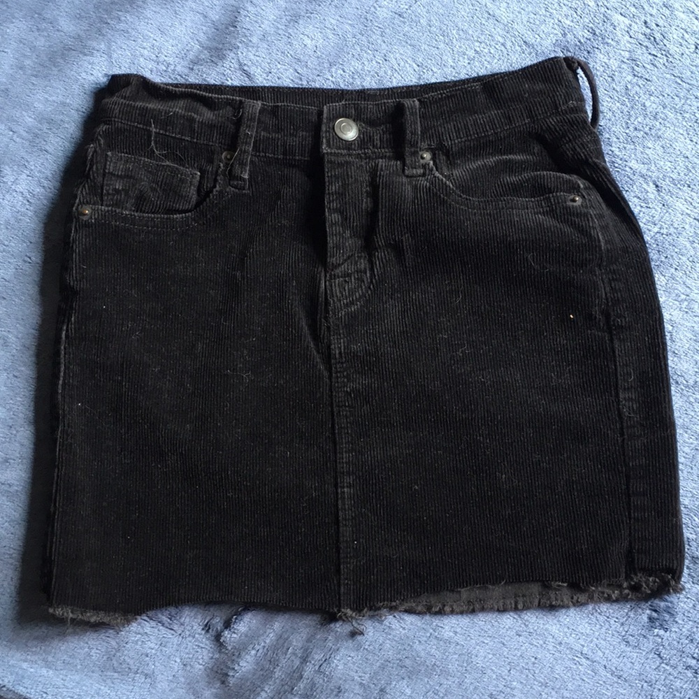 Brandy Melville Corduroy Skirt